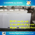 HDPE road mat track way mats/oil drilling rig mats/Antislip textured black ground protection mats